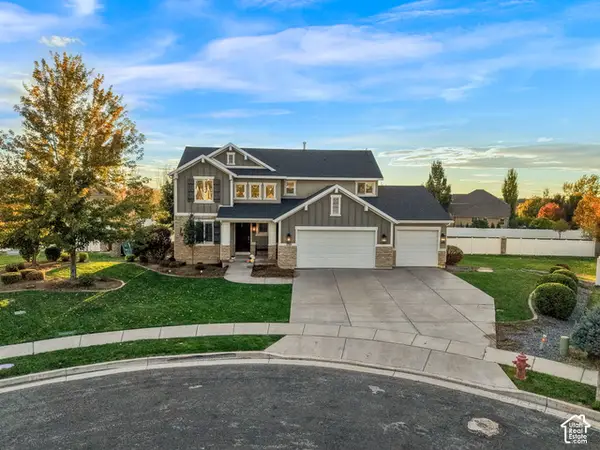 398 W Spring Flower Cir, Kaysville, UT 84037