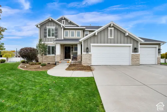 398 W Spring Flower Cir, Kaysville, UT 84037 - #2