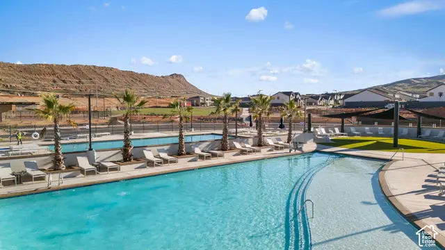 1684 S Staircase Way #4192, Washington, UT 84780 - #3