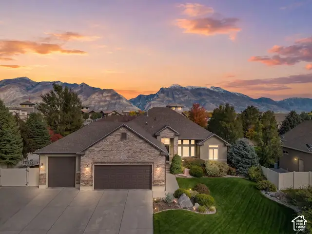 3320 N 960 E, Lehi, UT 84043 - #1