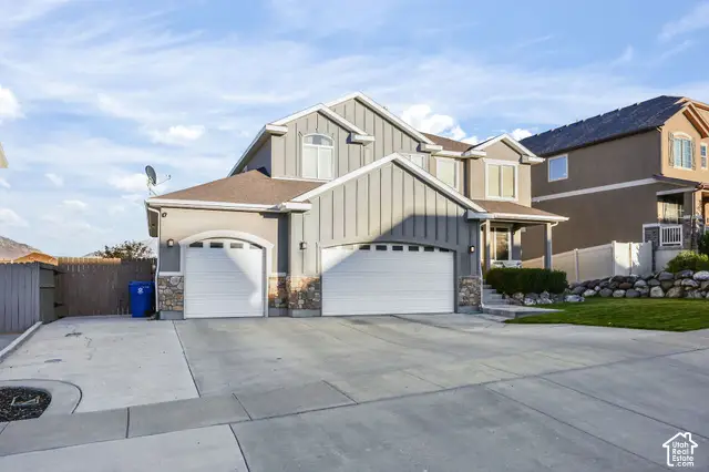 2844 S Island Fox Ln, Saratoga Springs, UT 84045 - #2