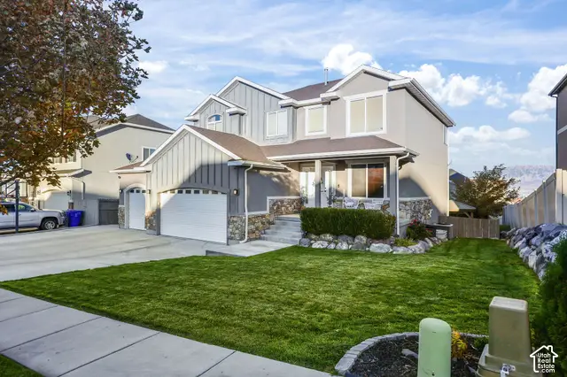 2844 S Island Fox Ln, Saratoga Springs, UT 84045 - #3