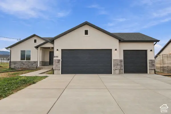 846 E 100 S #3, Mt Pleasant, UT 84647