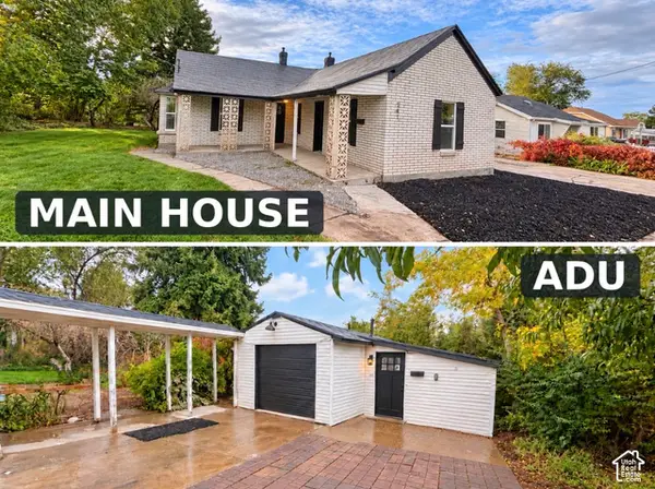 541 N 100 E, Tooele, UT 84074