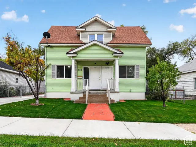 529 E 35th St S, Ogden, UT 84403 - #1