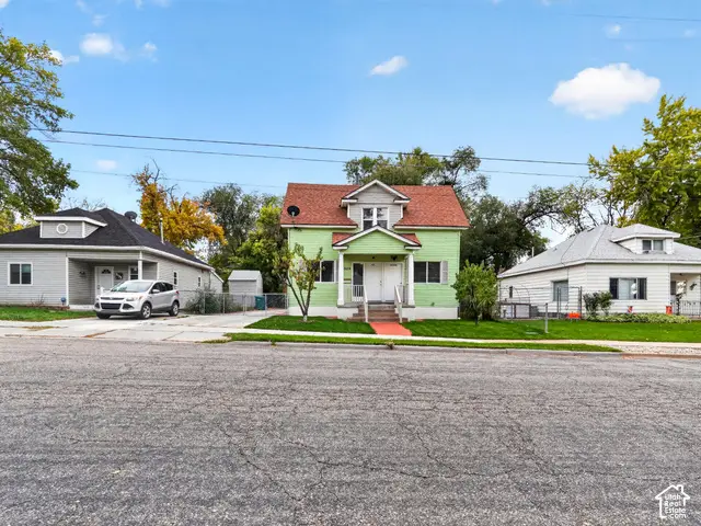 529 E 35th St S, Ogden, UT 84403 - #2