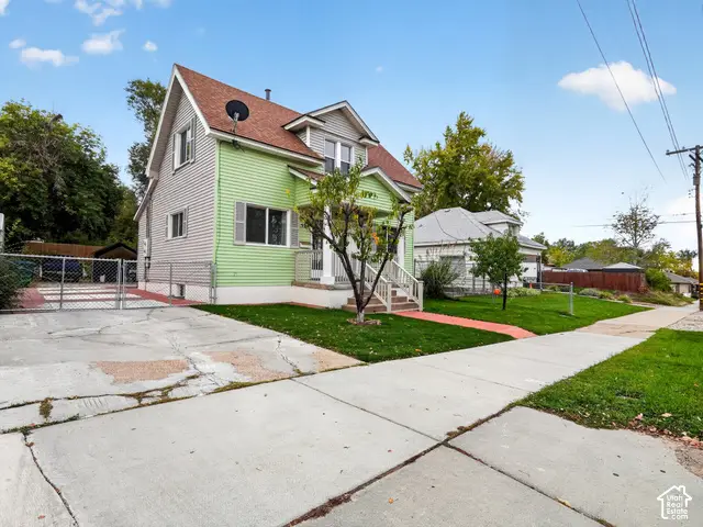 529 E 35th St S, Ogden, UT 84403 - #3
