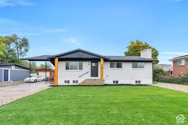 49 E 350 Pl N, Orem, UT 84057