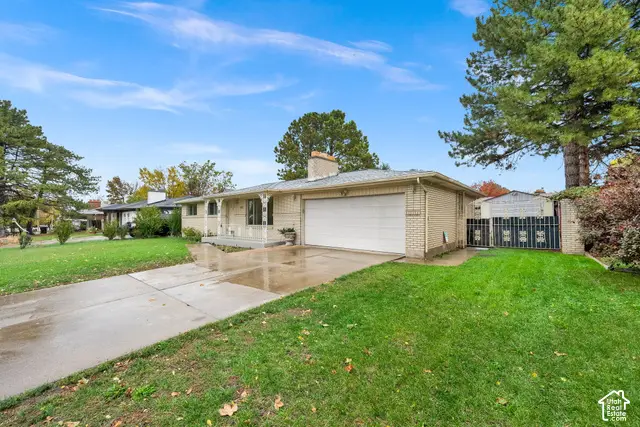 3863 S 3760 W, West Valley City, UT 84120 - #2