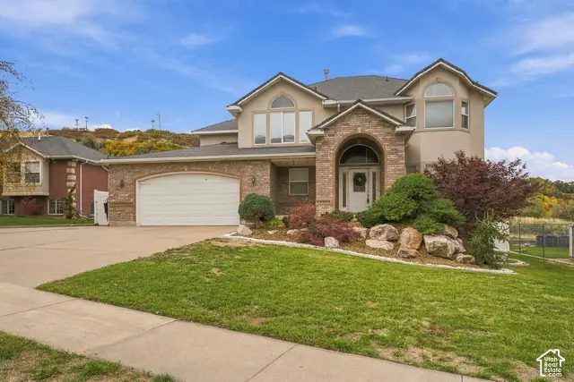 7991 S 1925 E, South Weber, UT 84405 - #2