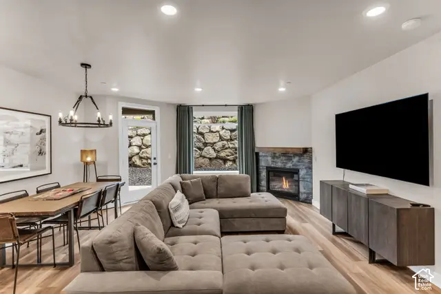 909 W Peace Tree Trl #208 LO, Kamas, UT 84036 - #3