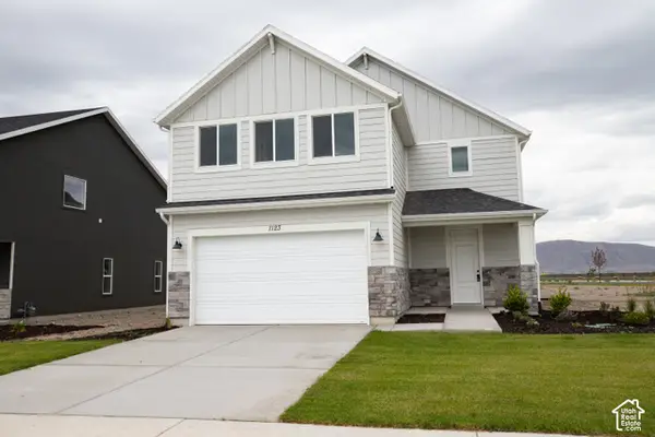 1123 N 1060 W Lot #30, Salem, UT 84653