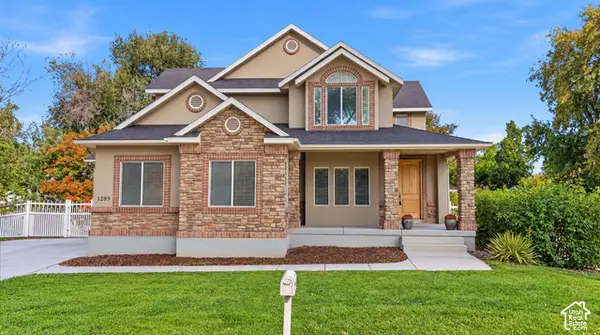 1289 E Jeanne Ave, Murray, UT 84121