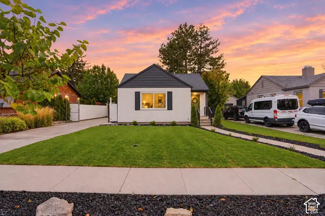 1938 E Garfield Ave S, Salt Lake City, UT 84108 - #1