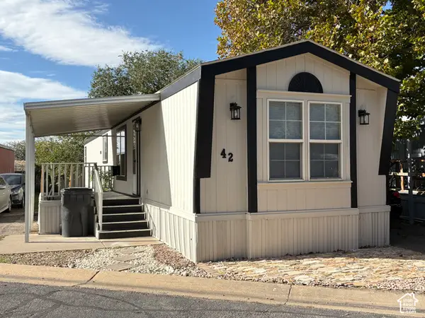 220 E 1100 N #42, North Salt Lake, UT 84054
