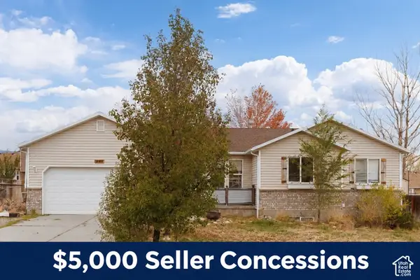 893 N 1430 E, Tooele, UT 84074