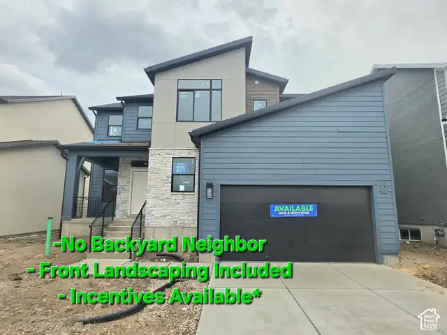 2751 W Guernsey Ln #271, Plain City, UT 84404 - #1