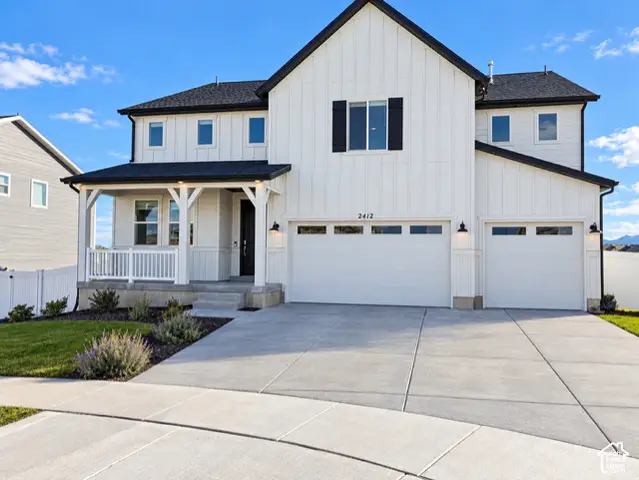 2412 N Fernleaf Dr W, Saratoga Springs, UT 84045 - #1