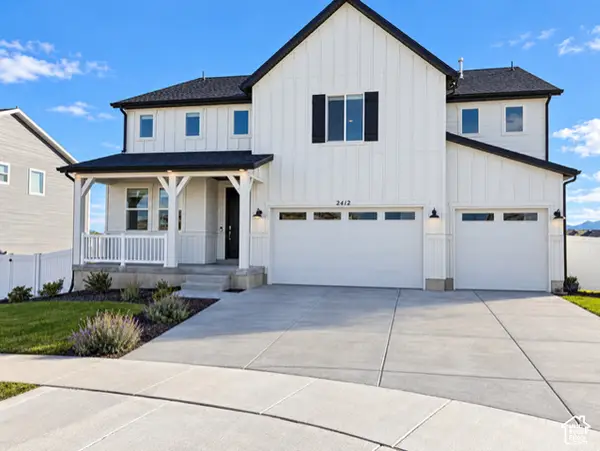 2412 N Fernleaf Dr W, Saratoga Springs, UT 84045