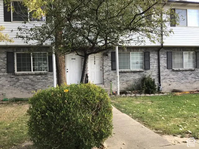 2743 S Centerbrook Dr, West Valley City, UT 84119 - #2