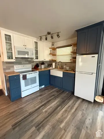 5454 E Morehouse Ln, Kamas, UT 84036 - #2
