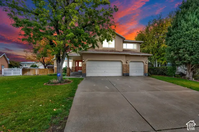 9231 S Stone Ridge Cir, Sandy, UT 84093 - #2