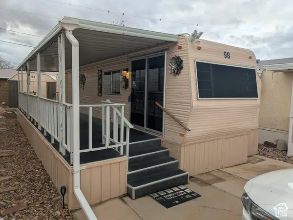 1225 N Dixie Downs Rd #98, St. George, UT 84770