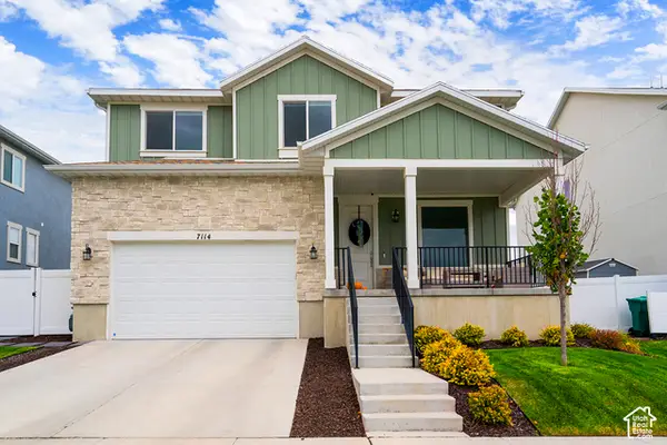 7114 W Kelsey Peak Ln, West Jordan, UT 84081