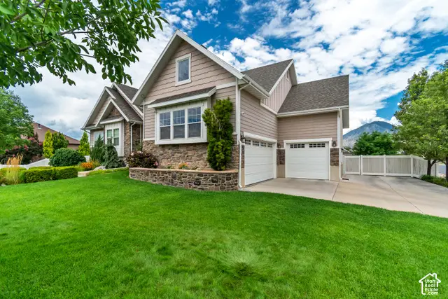 1218 W 800 S, Mapleton, UT 84664 - #3