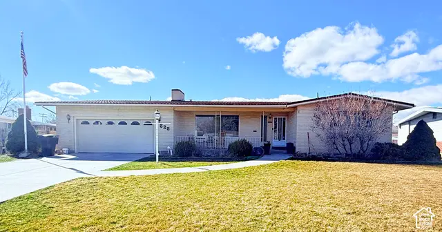 625 N 300 E, Tremonton, UT 84337 - #1