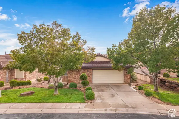 705 W Uxbridge Cir, St. George, UT 84770