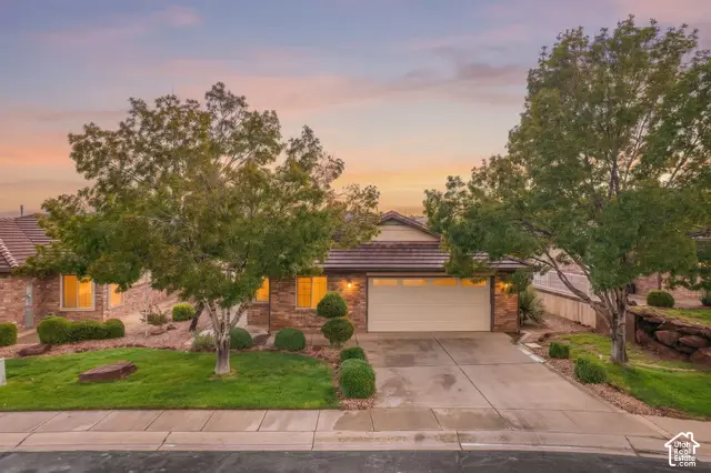 705 W Uxbridge Cir, Saint George, UT 84770 - #2
