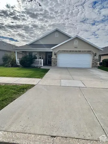 1896 W Park Dr S, Syracuse, UT 84075 - #1
