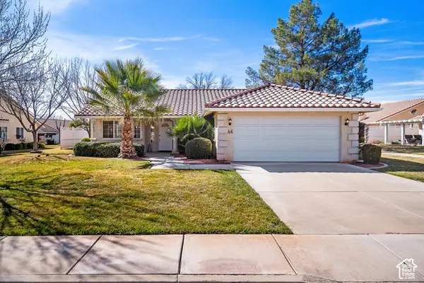 1825 W Mathis Park Place Pl #46, St. George, UT 84770