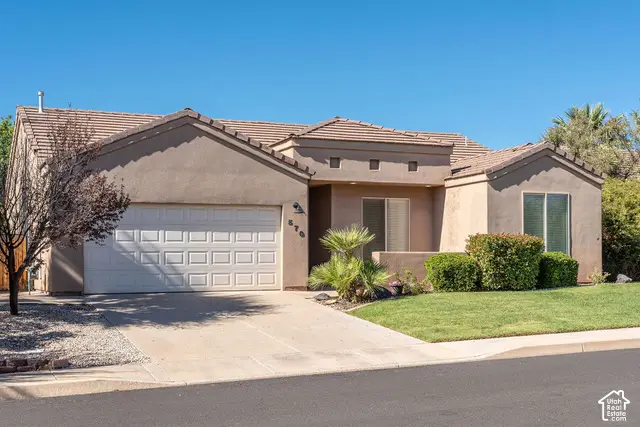 570 S 720 E, Ivins, UT 84738 - #3