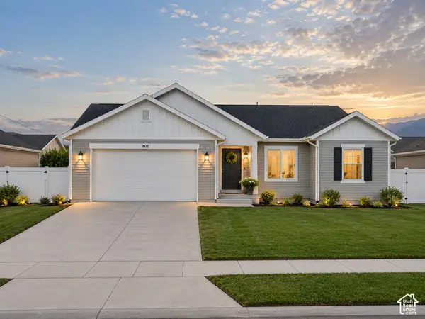 1052 W Mountain Dew Dr #730, Grantsville, UT 84029