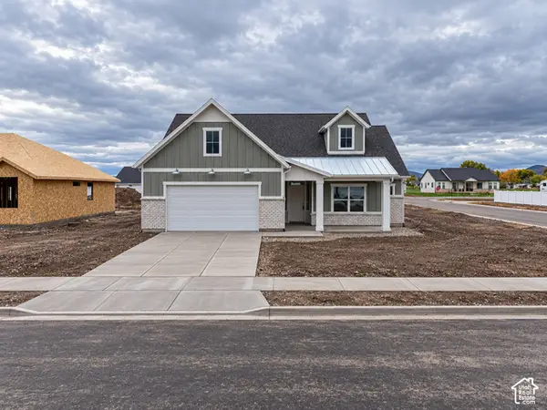 10303 N 5020 W, Elwood, UT 84337