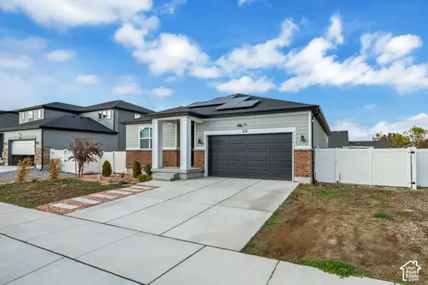 218 W 1320 N, Tooele, UT 84074