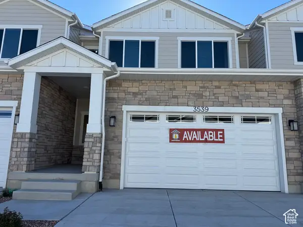 3539 W Franco Ct #LOT 11, West Valley City, UT 84129