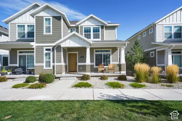 163 E Hamilton Row, Saratoga Springs, UT 84045 - #1