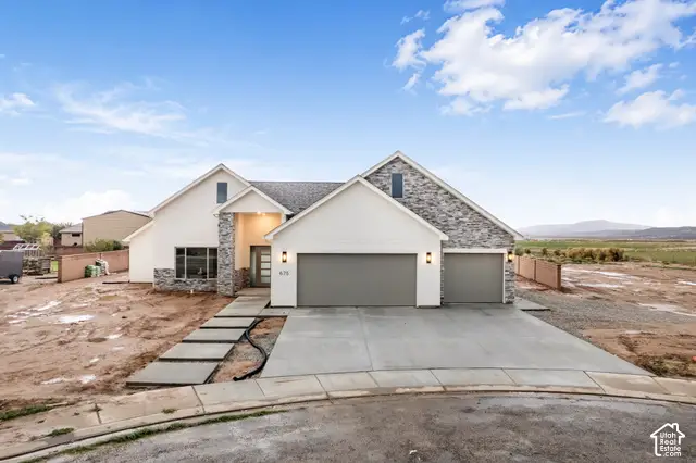 675 E 5140 N, Enoch, UT 84721 - #1