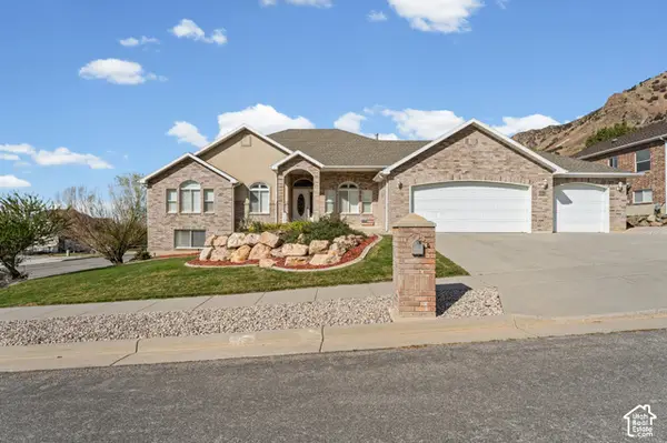 25 N Bywater Way, Brigham City, UT 84302