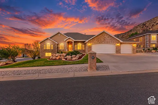 25 N Bywater Way, Brigham City, UT 84302 - #3
