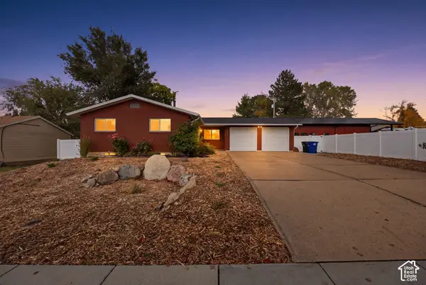 4868 S 300 W, Washington Terrace, UT 84405