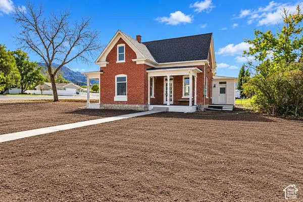 184 E 100 S, Monroe, UT 84754