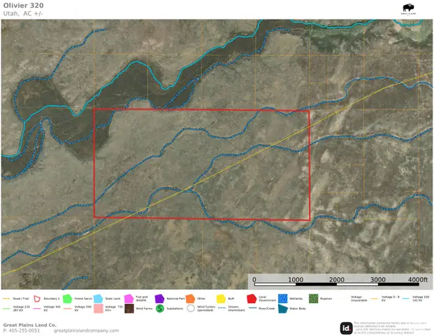 S 22800 W, Milford, UT 84751 - #2