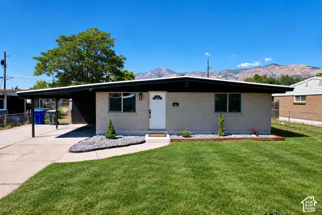 656 E 1050 N, Ogden, UT 84404 - #1