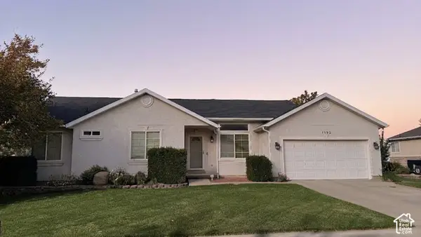 1582 S 2250 E, Spanish Fork, UT 84660