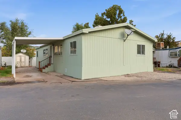 1602 W Calvo Dr, West Valley City, UT 84119