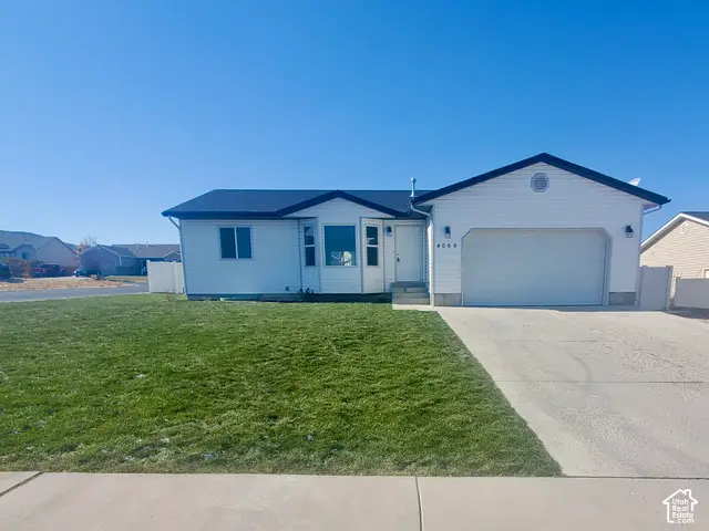 4066 S 180 W, Vernal, UT 84078 - #1